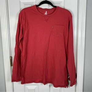 Johnnie-O Kids’ Long Sleeve Top Size 16